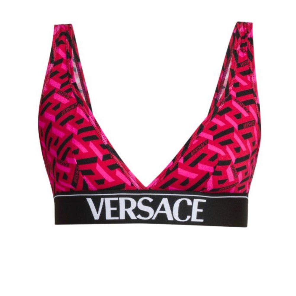 ๐HP๐๐ Versace Greca Bra NWT - Picture 3 of 7